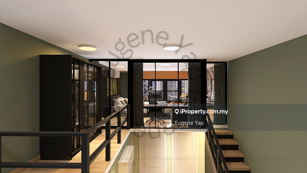 Service Residence for Sale in Arte Cheras by Eugene Yap - iProperty.com.my