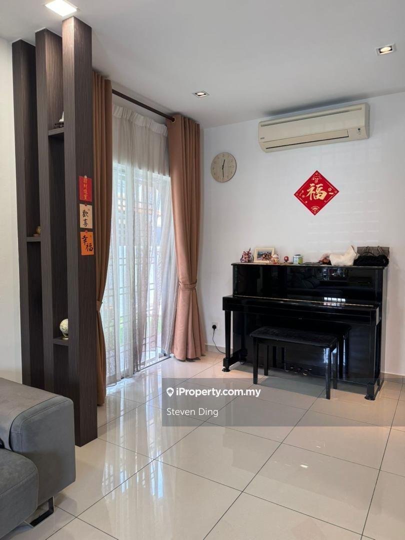 Cluster House for Sale in Setia Impian 5, Setia Alam by Steven Ding - iProperty.com.my