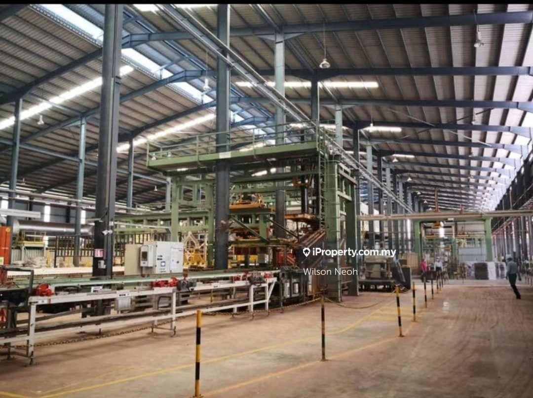 Kilang Terpisah untuk Dijual di Kluang, Johor oleh Wilson Neoh - iProperty.com.my