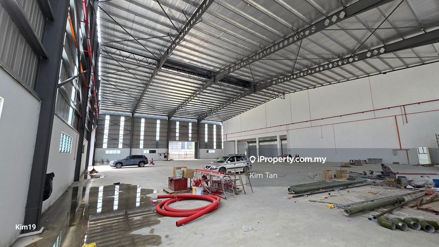 Detached Factory for Rent in Kawasan Perindustrian Kapar Bestari, Kapar by Kim Tan - iProperty.com.my