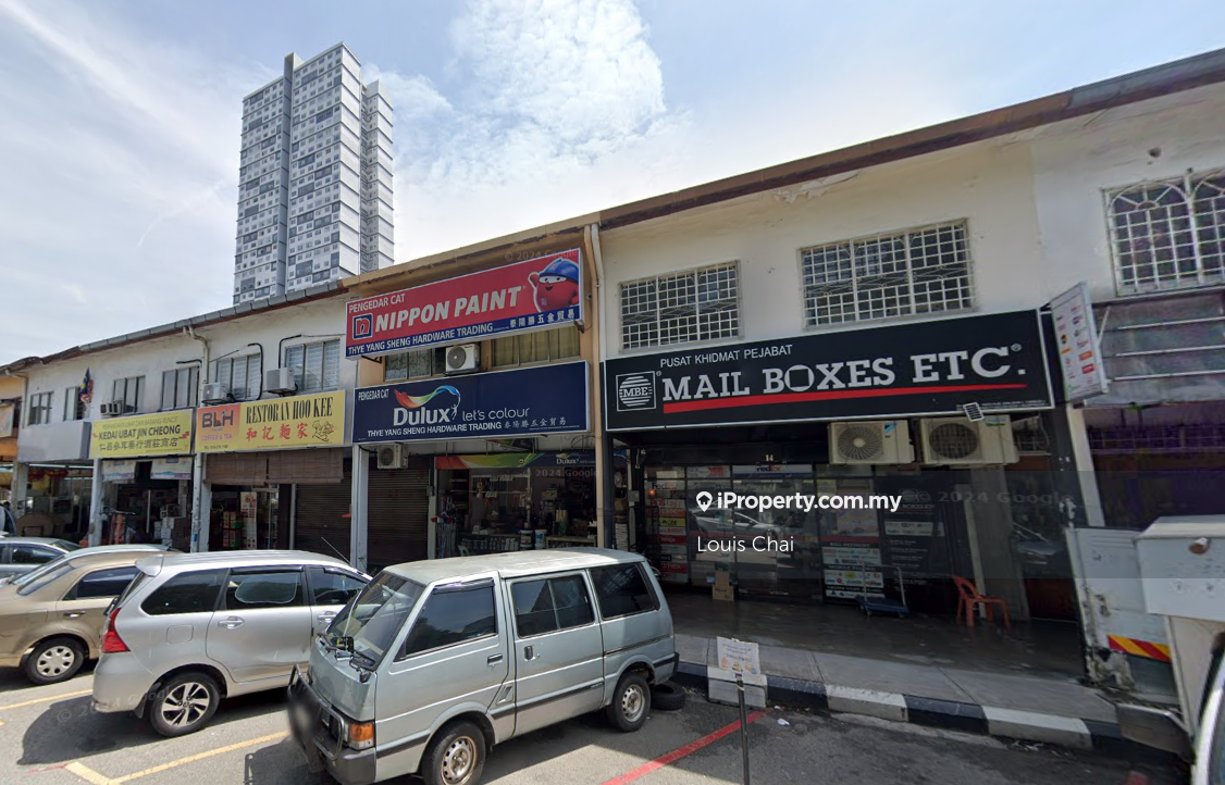 Kedai untuk Dijual di jinjang baru, Jinjang oleh Louis Chai - iProperty.com.my
