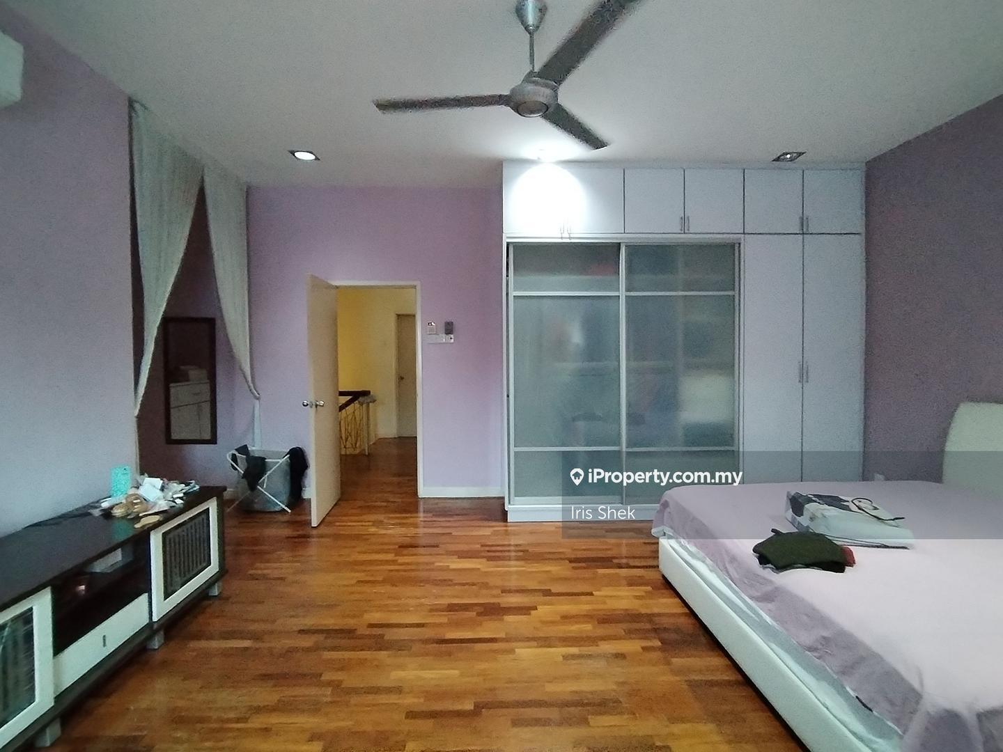 Rumah Berangkai 2 Tingkat untuk Disewa di Bayu,Indah residence, Damai Residences, Canal, Shah Alam oleh Iris Shek - iProperty.com.my