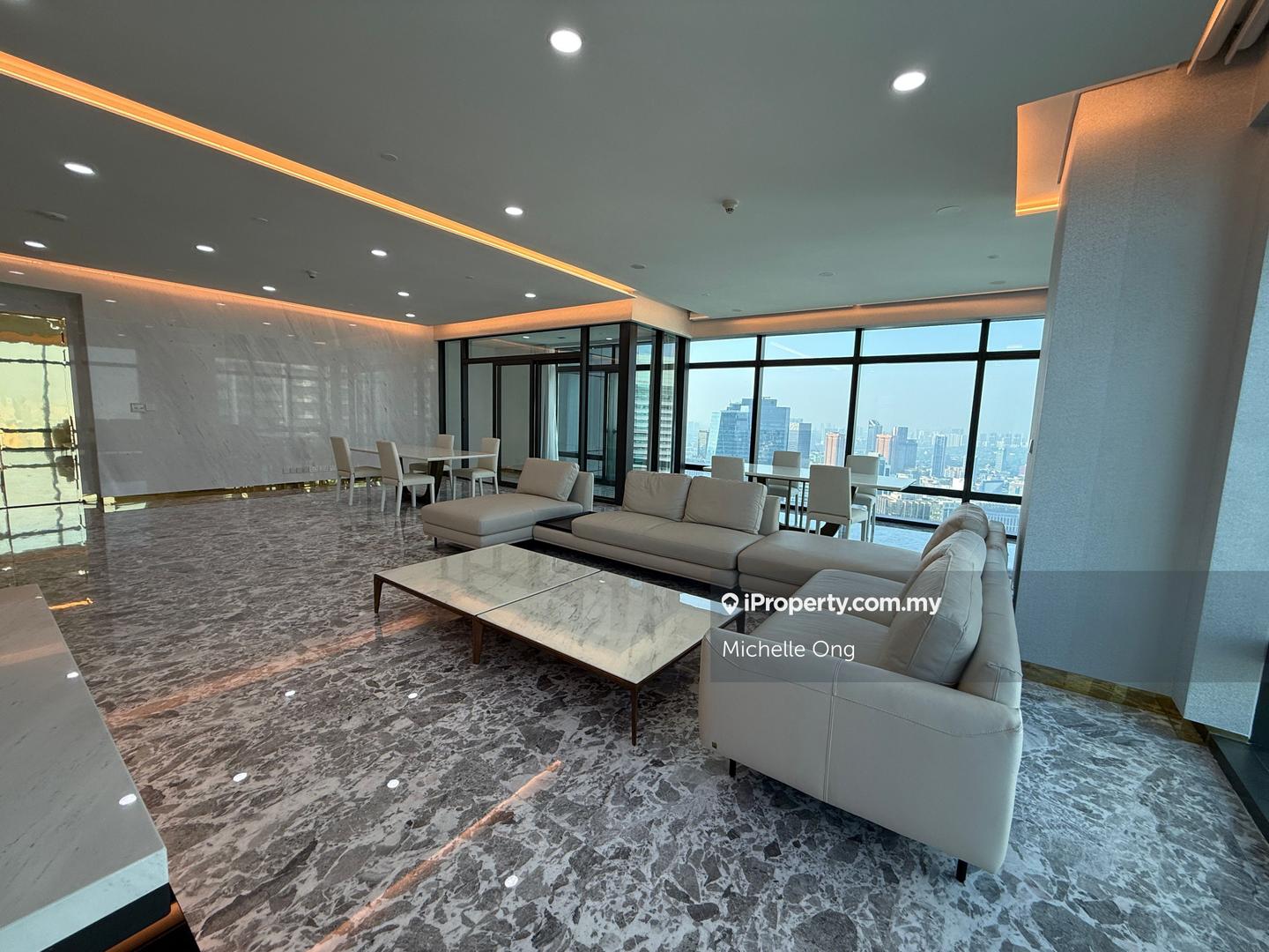 Service Residence for Sale in Four Seasons Place by Michelle Ong - iProperty.com.my
