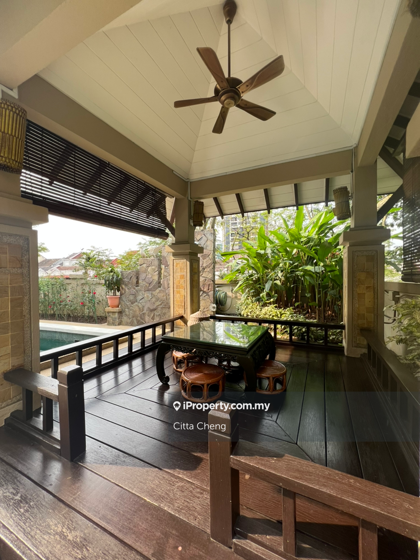 Bungalow House for Sale in Bangsar Hill, Bangsar by Citta Cheng - iProperty.com.my