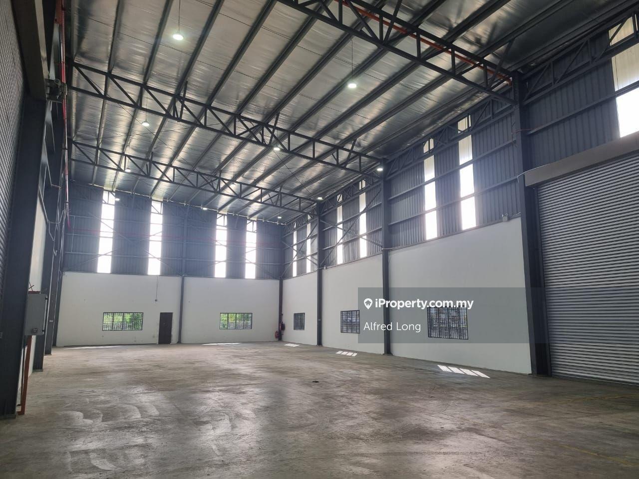 Semi-D Kilang untuk Disewa di Kawasan Perindustrian Balakong, Balakong oleh Alfred Long - iProperty.com.my
