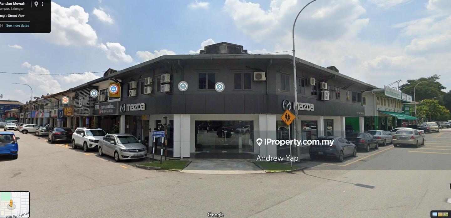Shop for Sale in PANDAN INDAH, Pandan Indah by Andrew Yap - iProperty.com.my