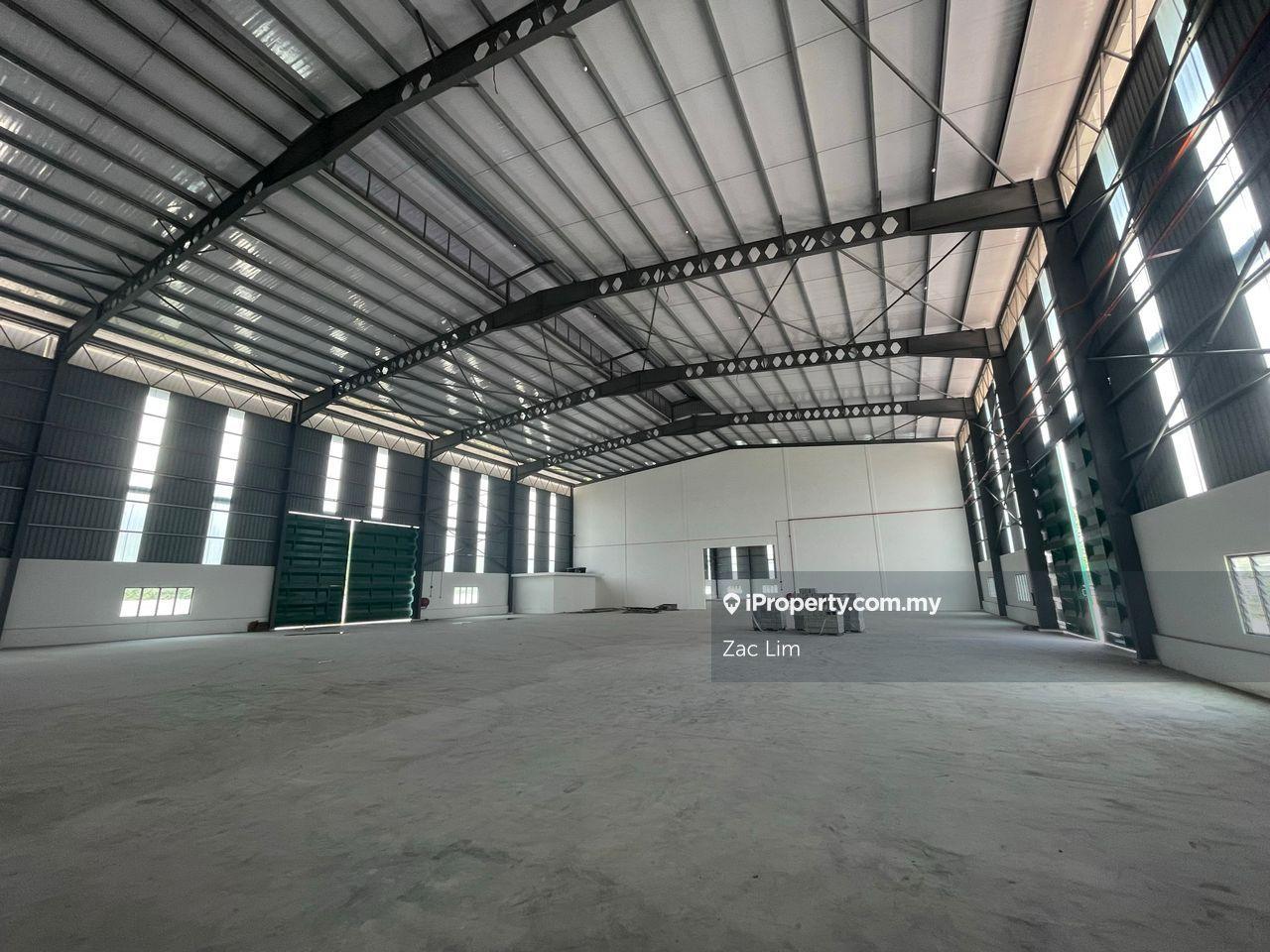 Kilang Terpisah untuk Disewa di Bandar Sri Sendayan, Negeri Sembilan oleh Zac Lim - iProperty.com.my