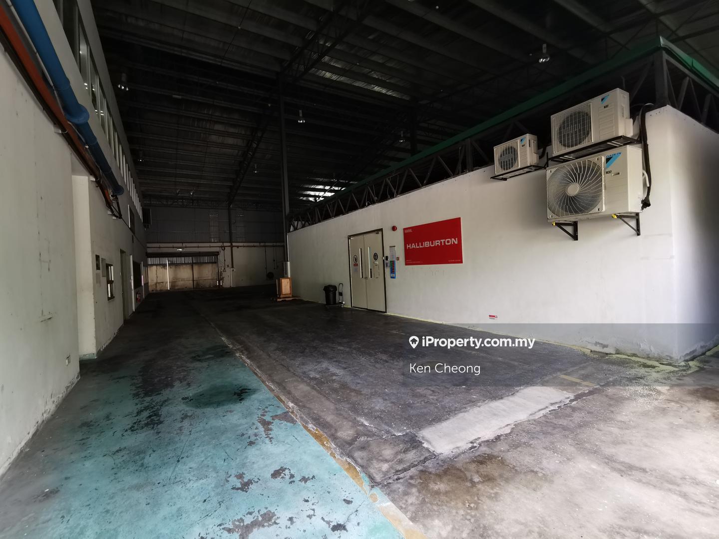 Detached Factory for Sale in Hicom Glenmarie, Glenmarie by Ken Cheong - iProperty.com.my