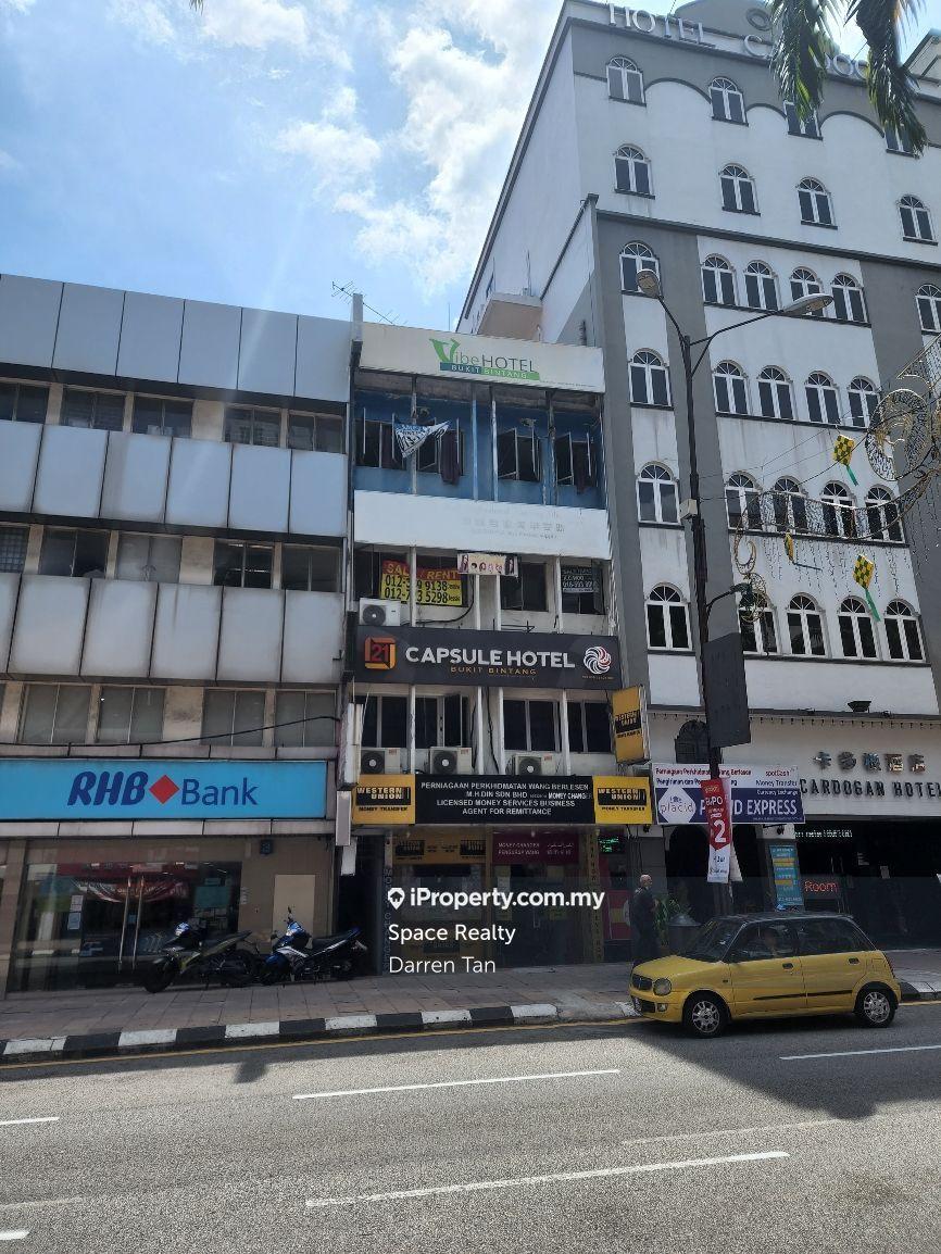 Shop for Sale in Bukit Bintang, KL City Centre by Darren Tan - iProperty.com.my