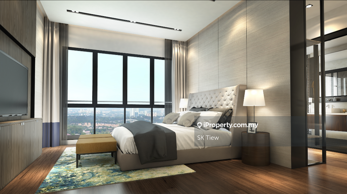 Kondominium untuk Dijual di Setia Sky Seputeh oleh SK Tiew - iProperty.com.my