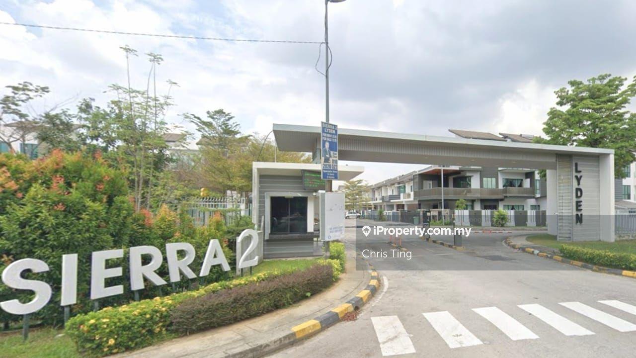 3-storey Terraced House for Sale in 16 Sierra, Puchong by Chris Ting - iProperty.com.my