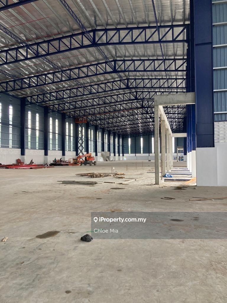 Warehouse for Rent in Bukit Minyak, Penang by Chloe - iProperty.com.my