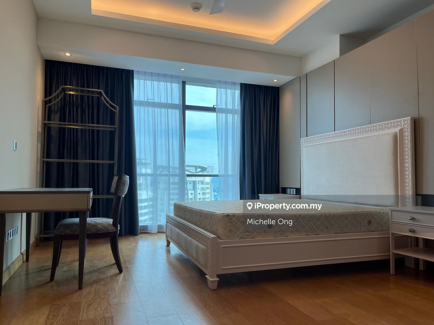 Service Residence for Rent in The Ritz-Carlton Residences by Michelle Ong - iProperty.com.my