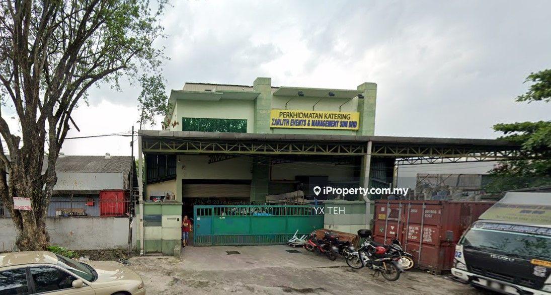 Detached Factory for Rent in Kepong, Kuala Lumpur by YX TEH - iProperty.com.my