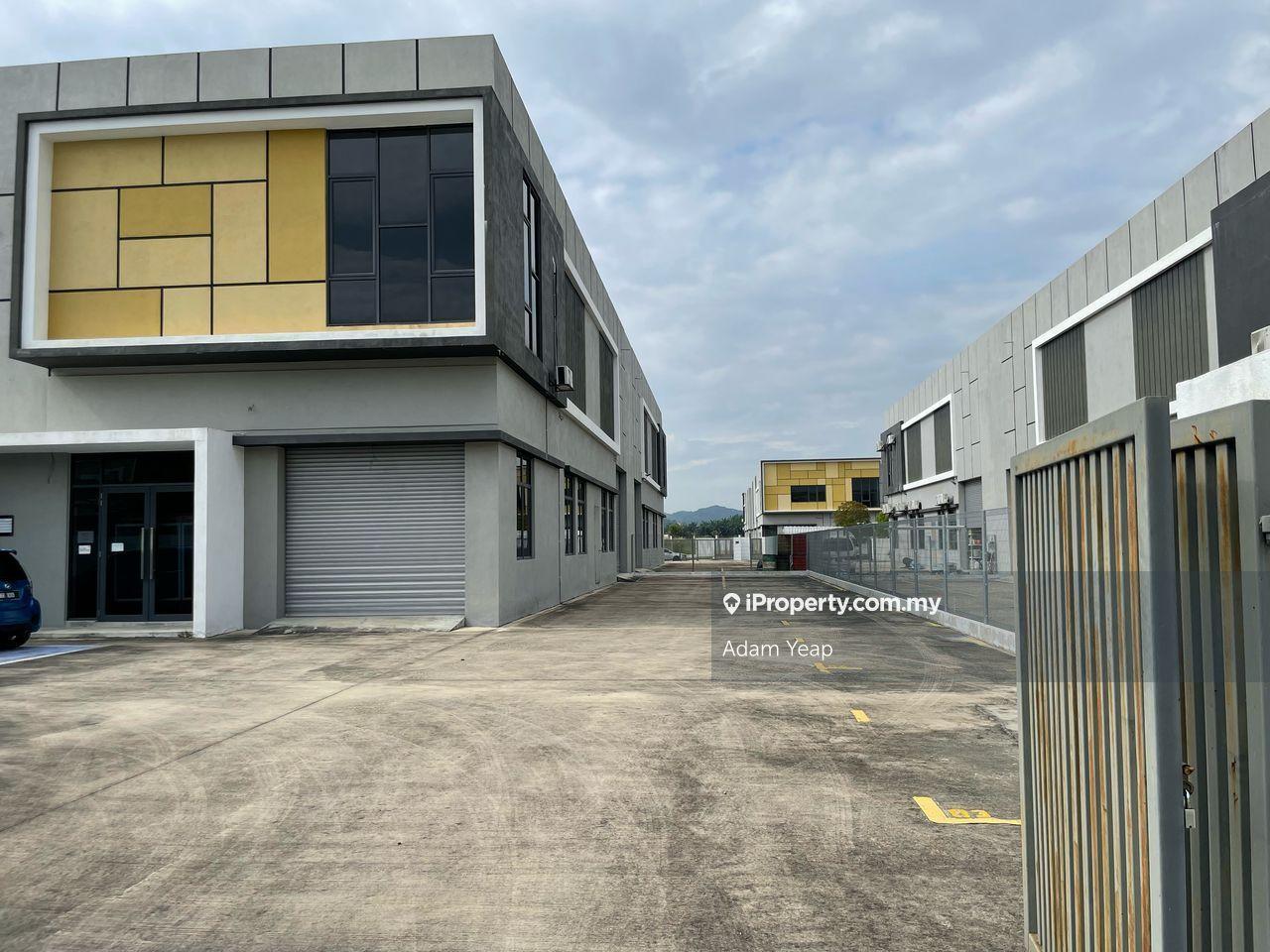 Kluster Kilang untuk Dijual di Eco Business Park V Elmina Puncak Alam ShahAlam, Puncak Alam oleh Adam Yeap - iProperty.com.my