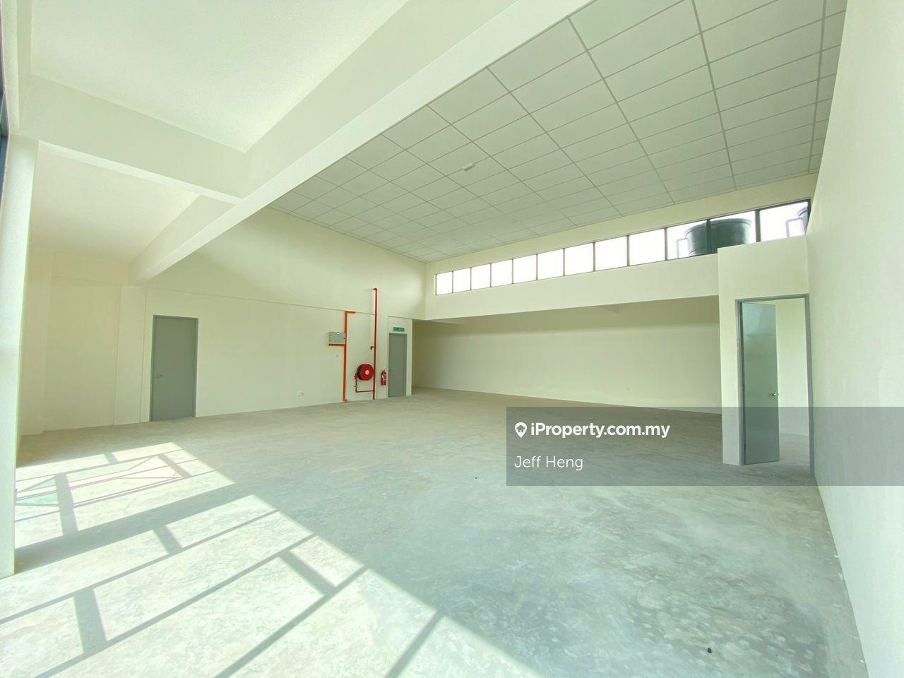 Semi-D Kilang untuk Dijual di Kota Puteri (Seksyen 8), Ijok oleh Jeff Heng - iProperty.com.my