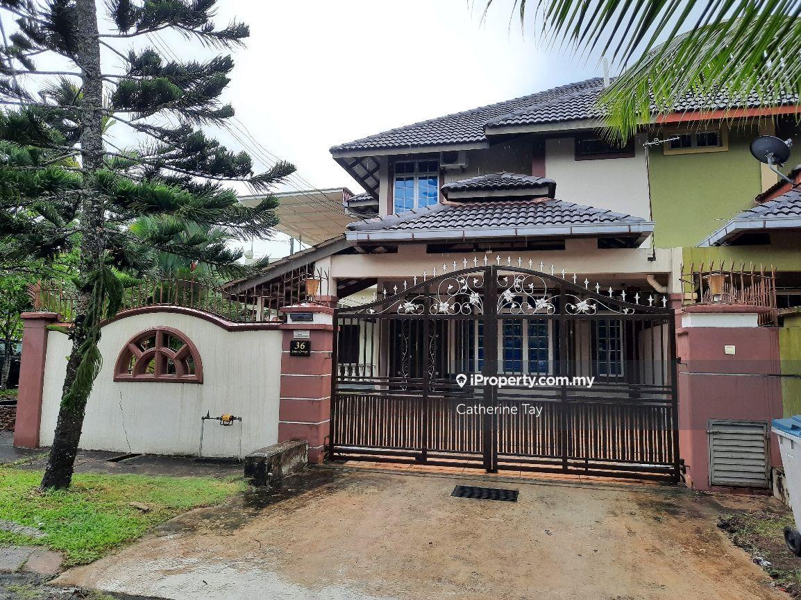 Rumah Berangkai 2 Tingkat untuk Dijual di Taman Bukit Dahlia, Pasir Gudang oleh Catherine Tay - iProperty.com.my