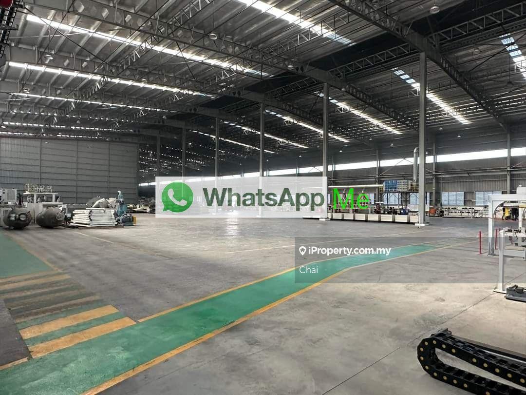 Kilang Terpisah untuk Disewa di Taman Perindustrian Alor Gajah, Alor Gajah oleh Chai - iProperty.com.my