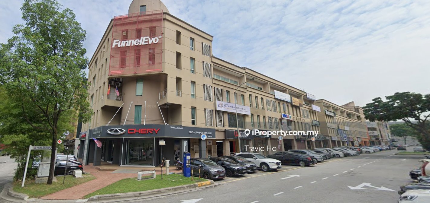 Kedai untuk Disewa di Pju 5, Kota Damansara oleh Travic Ho - iProperty.com.my