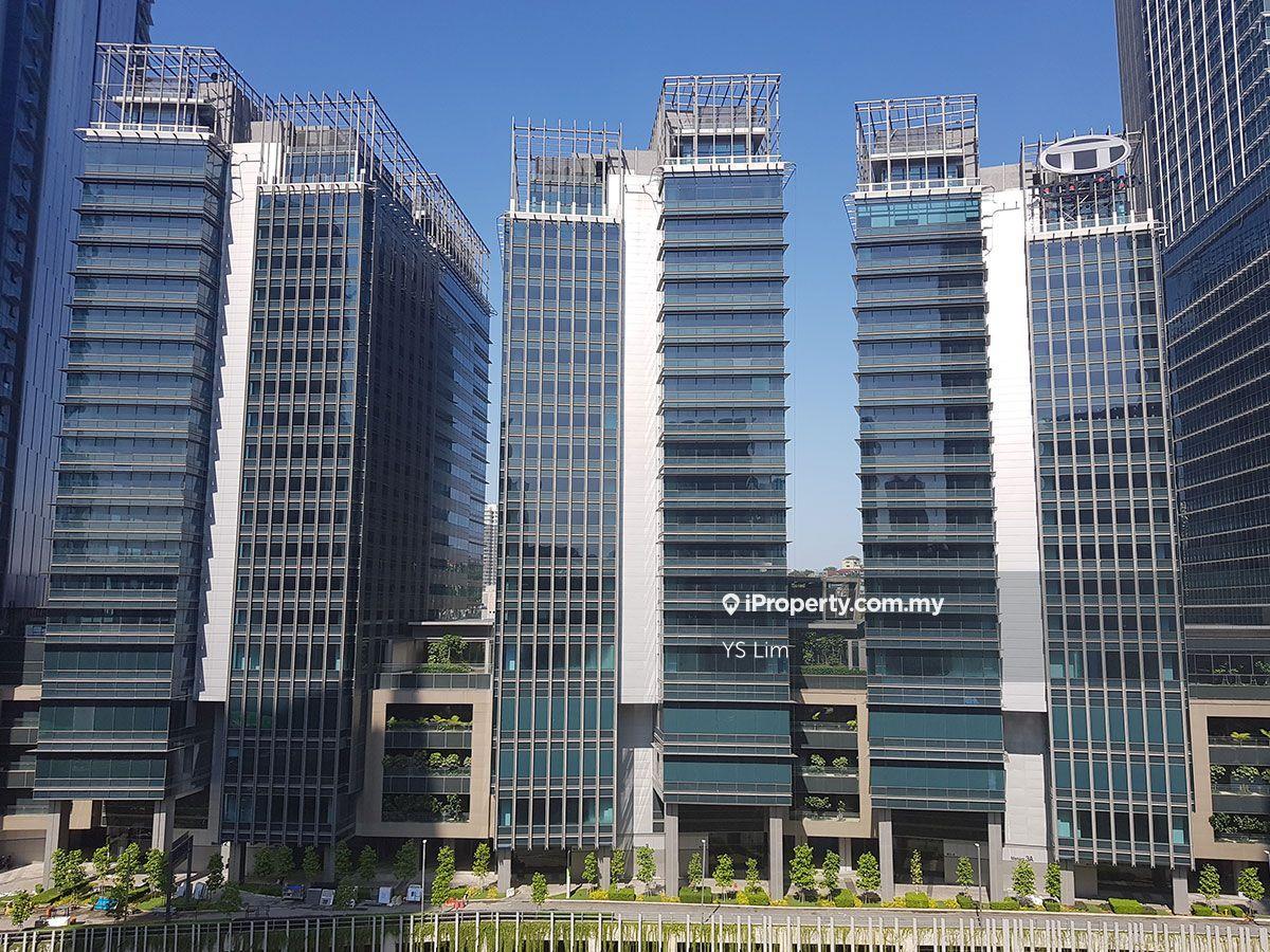 Office for Rent in KL Eco City, Kuala Lumpur by YS Lim - iProperty.com.my