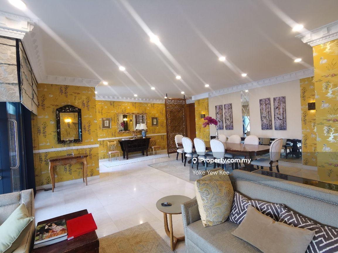 Condominium for Sale in Condominium @ The Troika by Yoke Yew Kee - iProperty.com.my