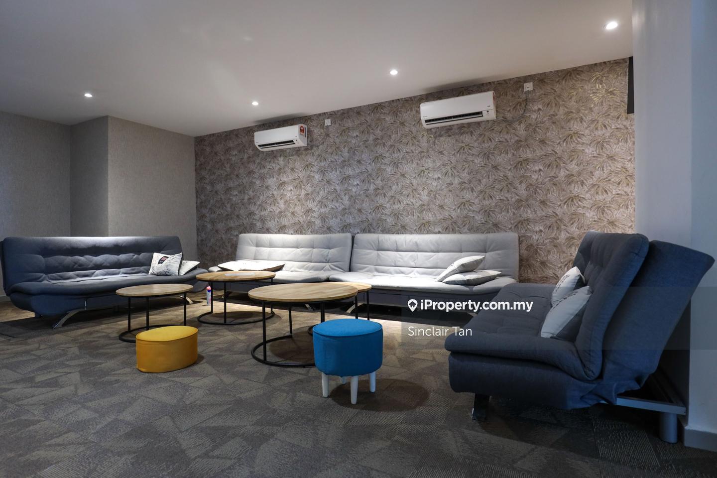 Residensi Servis untuk Disewa di Novo 8 Residence oleh Geoffery Wee - iProperty.com.my