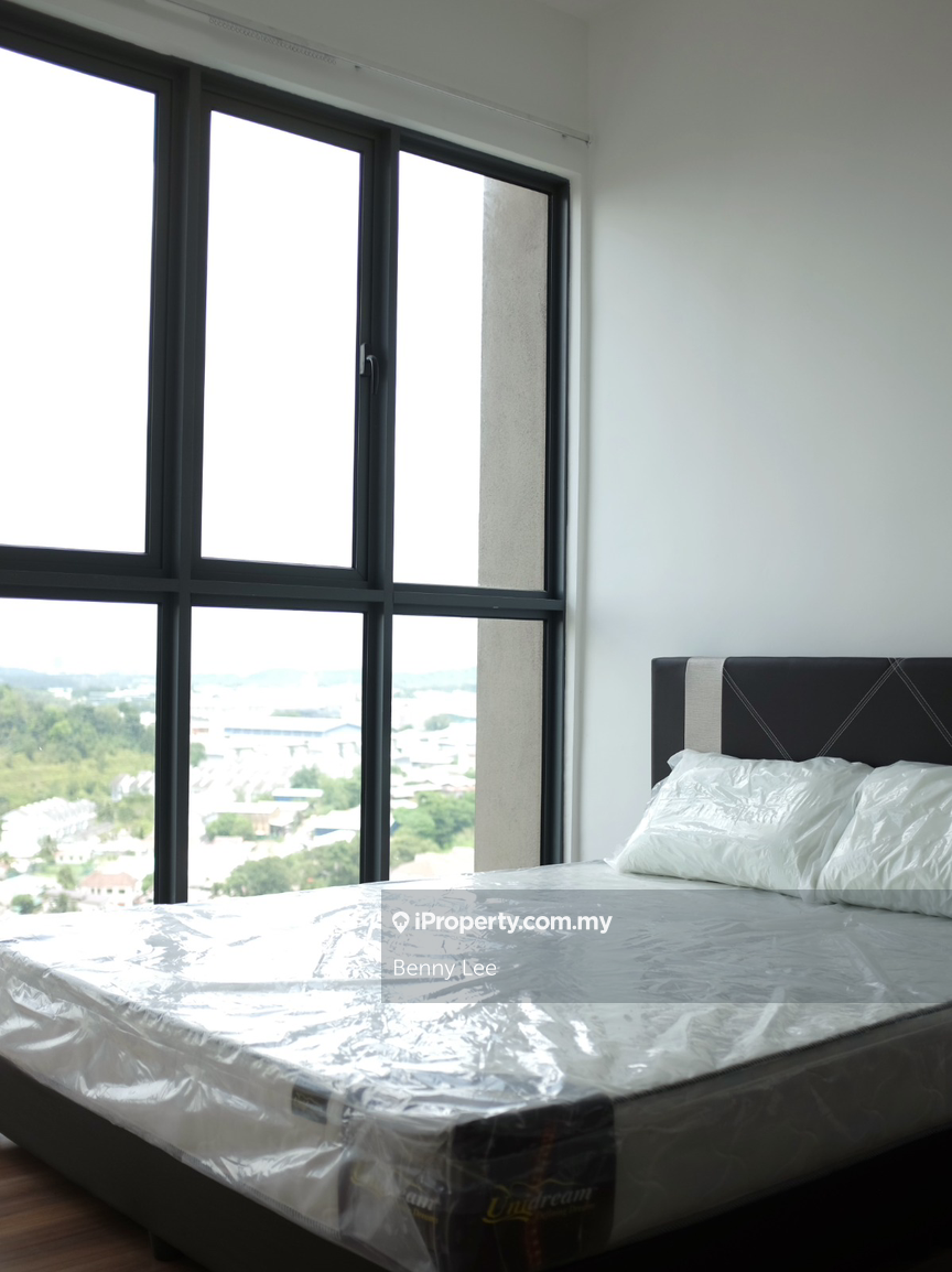 Residensi Servis untuk Disewa di Amerin Residence oleh Benny Lee - iProperty.com.my