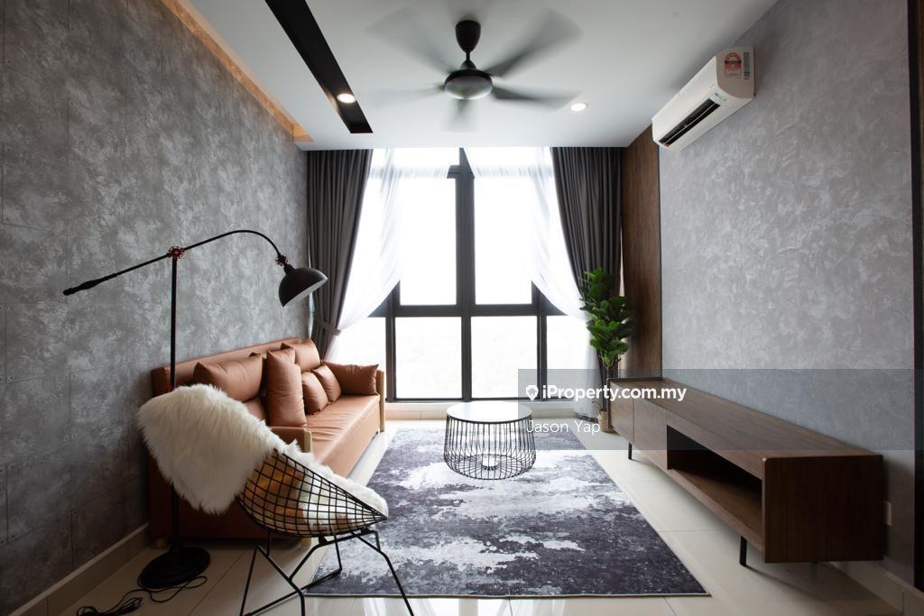 Service Residence for Rent in H2O Residences by Jason Yap - iProperty.com.my
