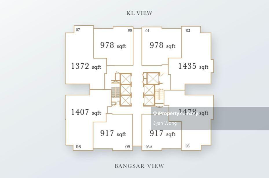 Condominium for Sale in Bangsar Hill Park by Jyan Wong - iProperty.com.my