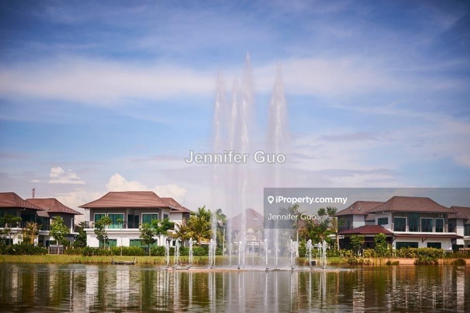 Rumah Berkembar untuk Dijual di Charm Of Nusantara , Setia Eco Glades, Cyberjaya oleh Jennifer Guo - iProperty.com.my