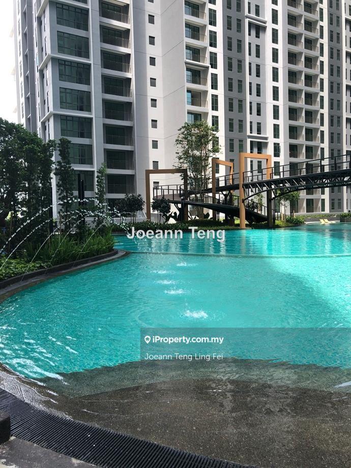 Condominium for Sale in The Henge by Joeann Teng Ling Fei - iProperty.com.my
