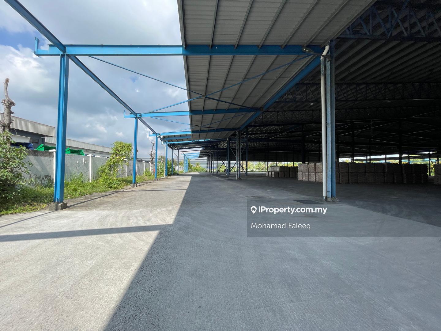 Detached Factory for Sale in Senawang, Negeri Sembilan by Mohamad Faleeq - iProperty.com.my