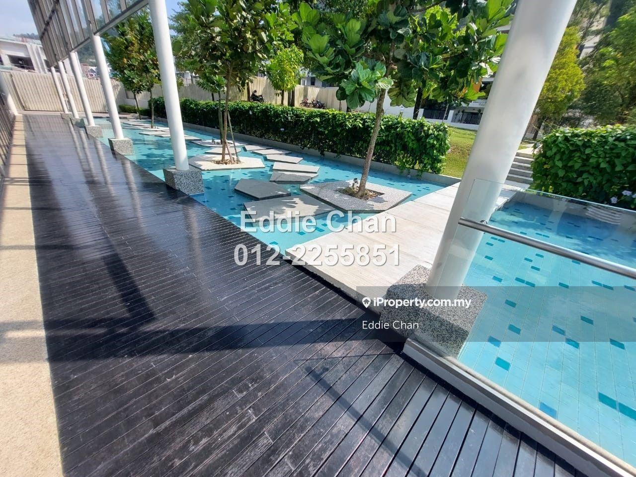 2-storey Terraced House for Sale in (Brand New) SIERRA HIJAUAN UKAY, Ampang by Eddie Chan - iProperty.com.my