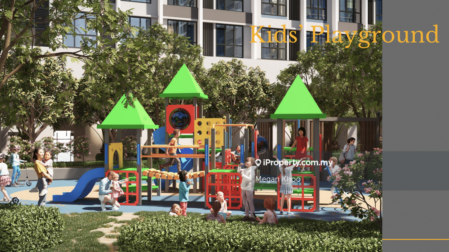 Service Residence for Sale in Parkland Avenue by Megan Khoo - iProperty.com.my