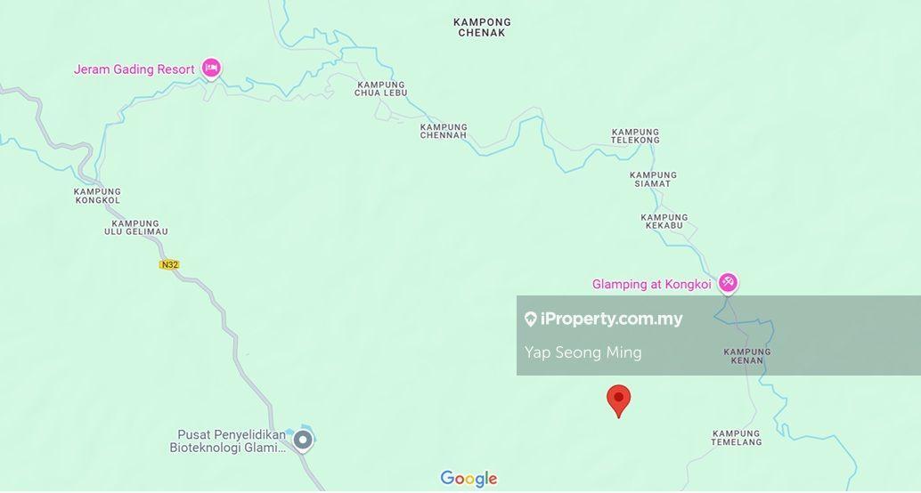 Tanah Pertanian untuk Dijual di Kenaboi, Kenaboi oleh Yap Seong Ming - iProperty.com.my