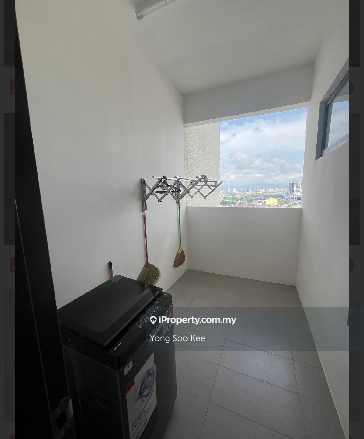 Service Residence for Rent in Aston Acacia by Yong Soo Kee - iProperty.com.my