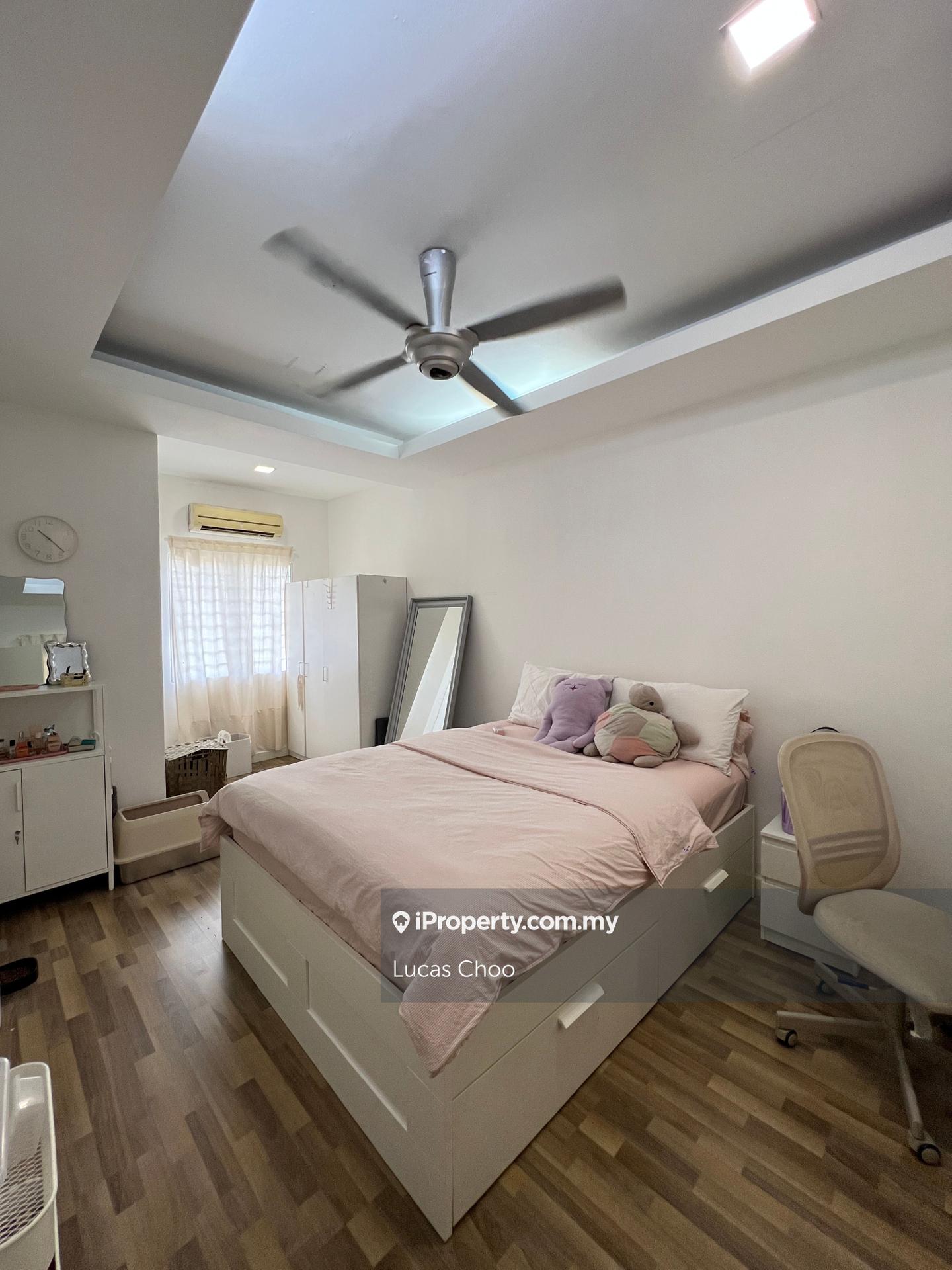 3.5-storey Terraced House for Sale in Taman Bukit Wangsamas, Wangsa Maju by Lucas Choo - iProperty.com.my