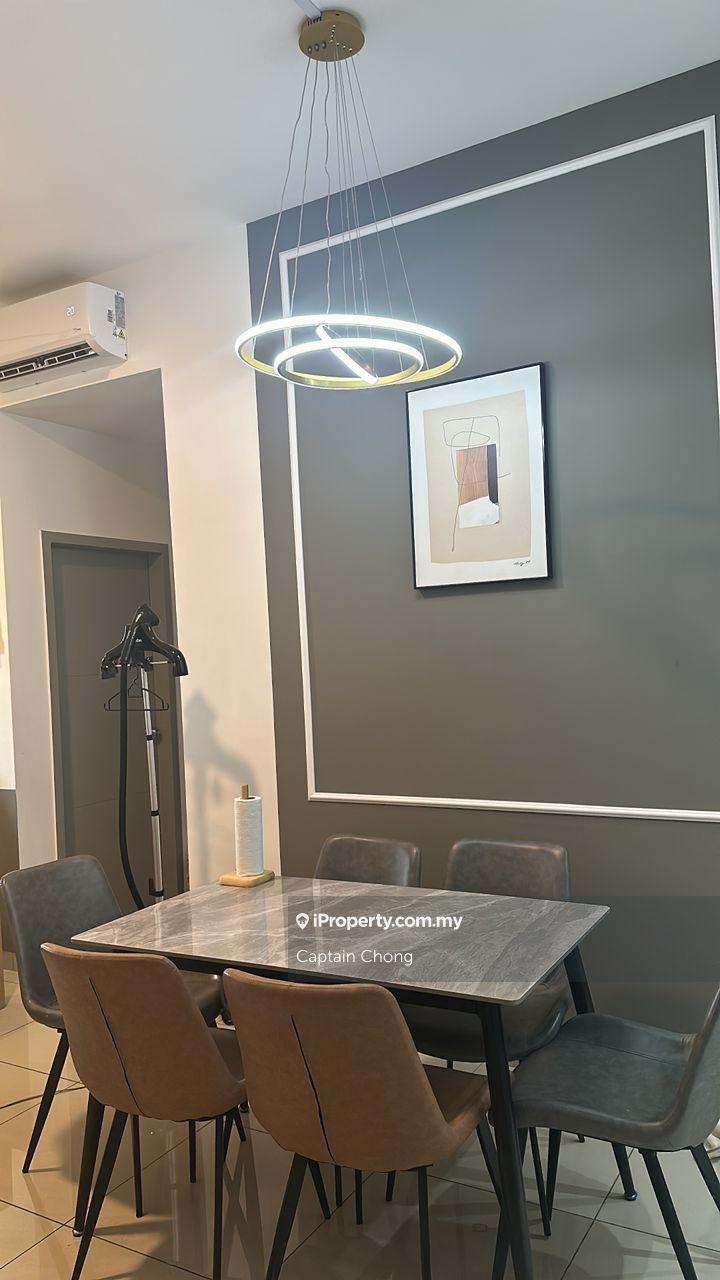 Residensi Servis untuk Disewa di B11 Parkland Residence oleh Captain Chong - iProperty.com.my