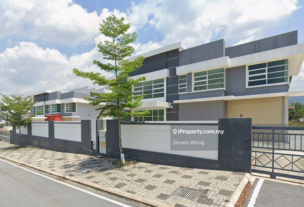 Semi-D Kilang untuk Dijual di Semenyih Hi-Tech Ind Park 6 & 7 Semi-D Factory WTS, Semenyih oleh Steven Wong - iProperty.com.my