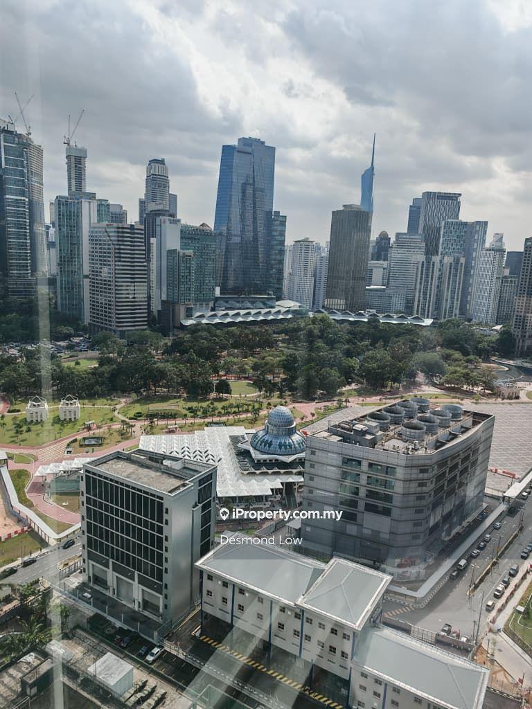 Residensi Servis untuk Disewa di Binjai Residency oleh Desmond Low - iProperty.com.my