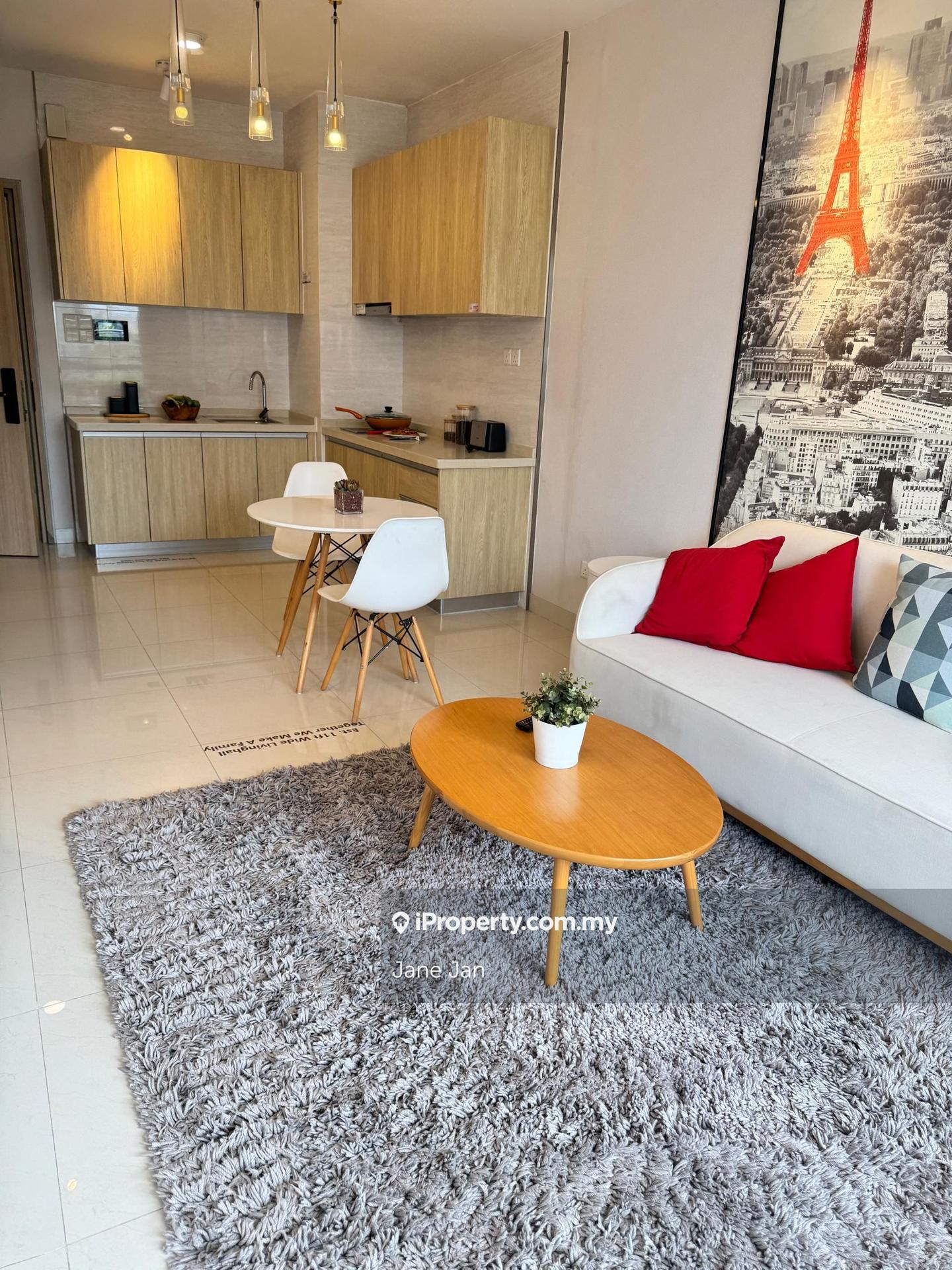 Residensi Servis untuk Dijual di Baron Residence @ Lake City oleh Jane Jan - iProperty.com.my