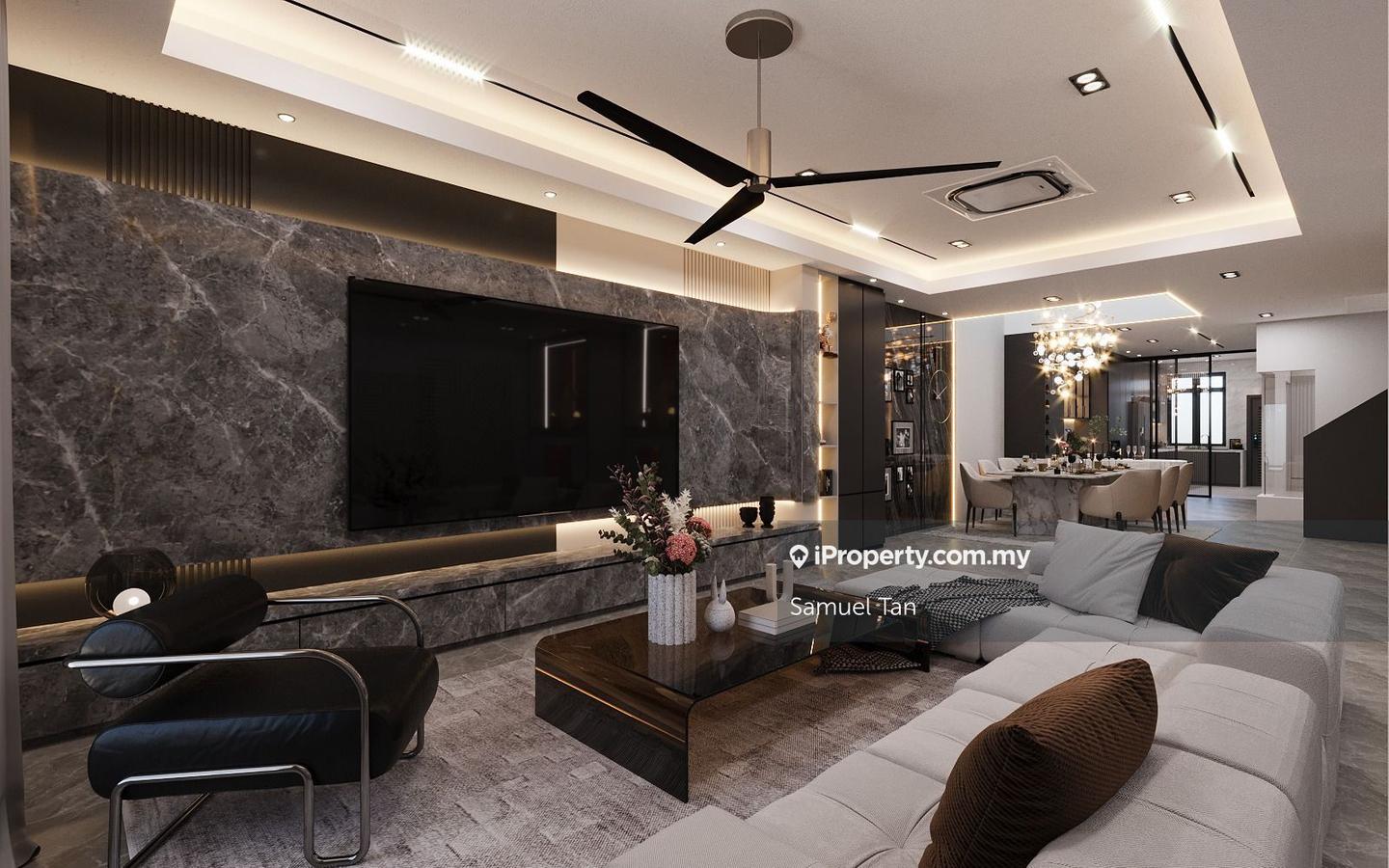 2-storey Terraced House for Sale in Amverton Links @New 24x80 Link Villa, Klang by Samuel Tan - iProperty.com.my