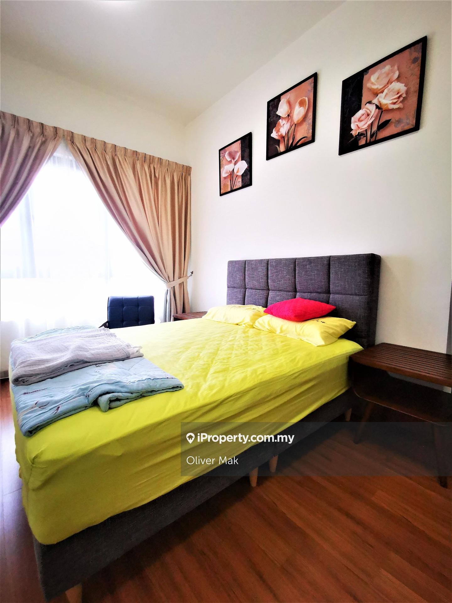 Residensi Servis untuk Disewa di The Link 2 Residences oleh Oliver Mak - iProperty.com.my