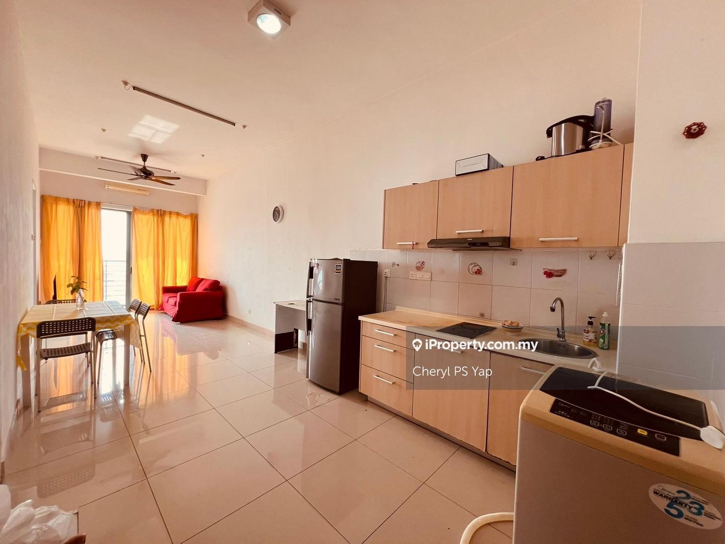 Residensi Servis untuk Disewa di D'Pulze Cyberjaya oleh Cheryl PS Yap - iProperty.com.my