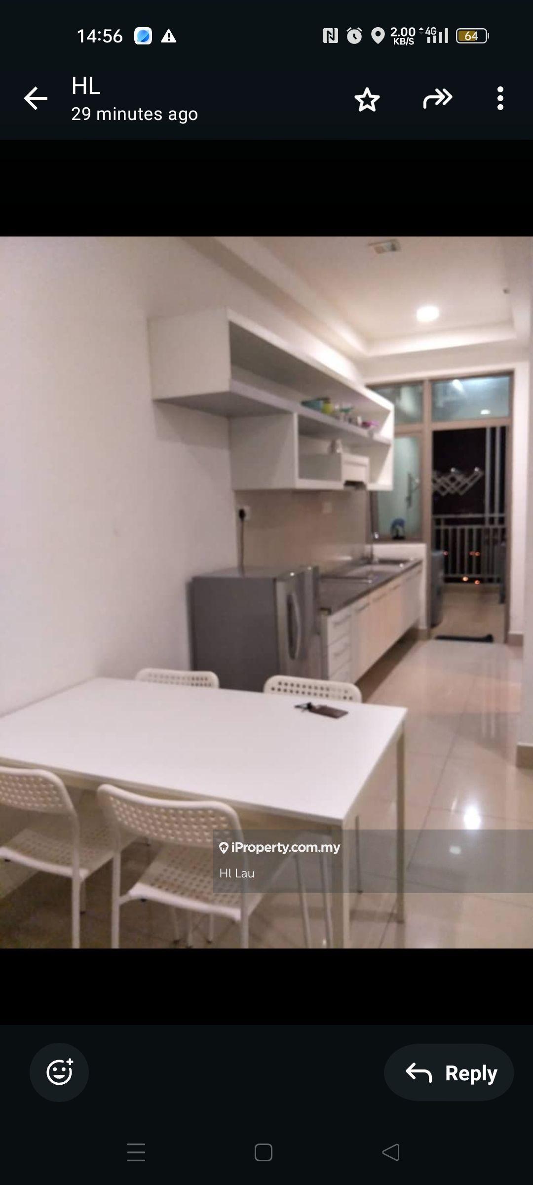 Kondominium untuk Disewa di Shaftsbury Residence oleh Hl Lau - iProperty.com.my