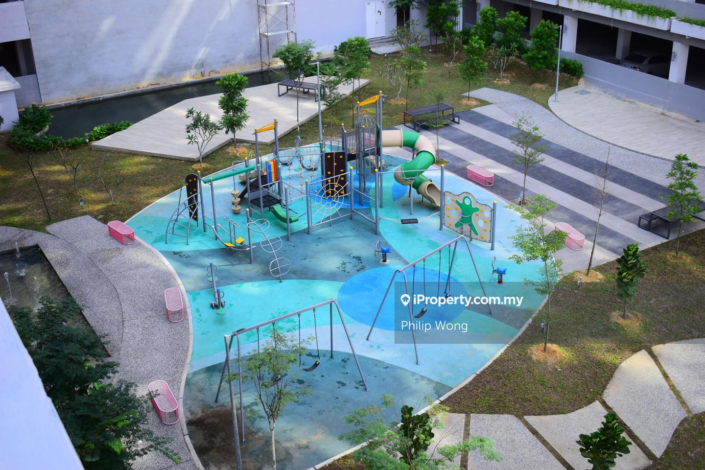 Kondominium untuk Dijual di Paragon 3 oleh Philip Wong - iProperty.com.my