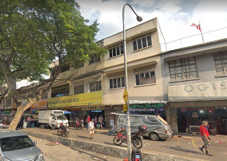 Shop for Sale in Off Jln Pudu, KL City Centre by Raymond Loke - iProperty.com.my