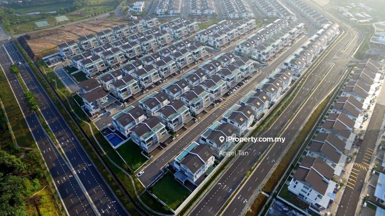Rumah Berkembar untuk Dijual di Kinrara Residence, Puchong oleh Angel Tan - iProperty.com.my