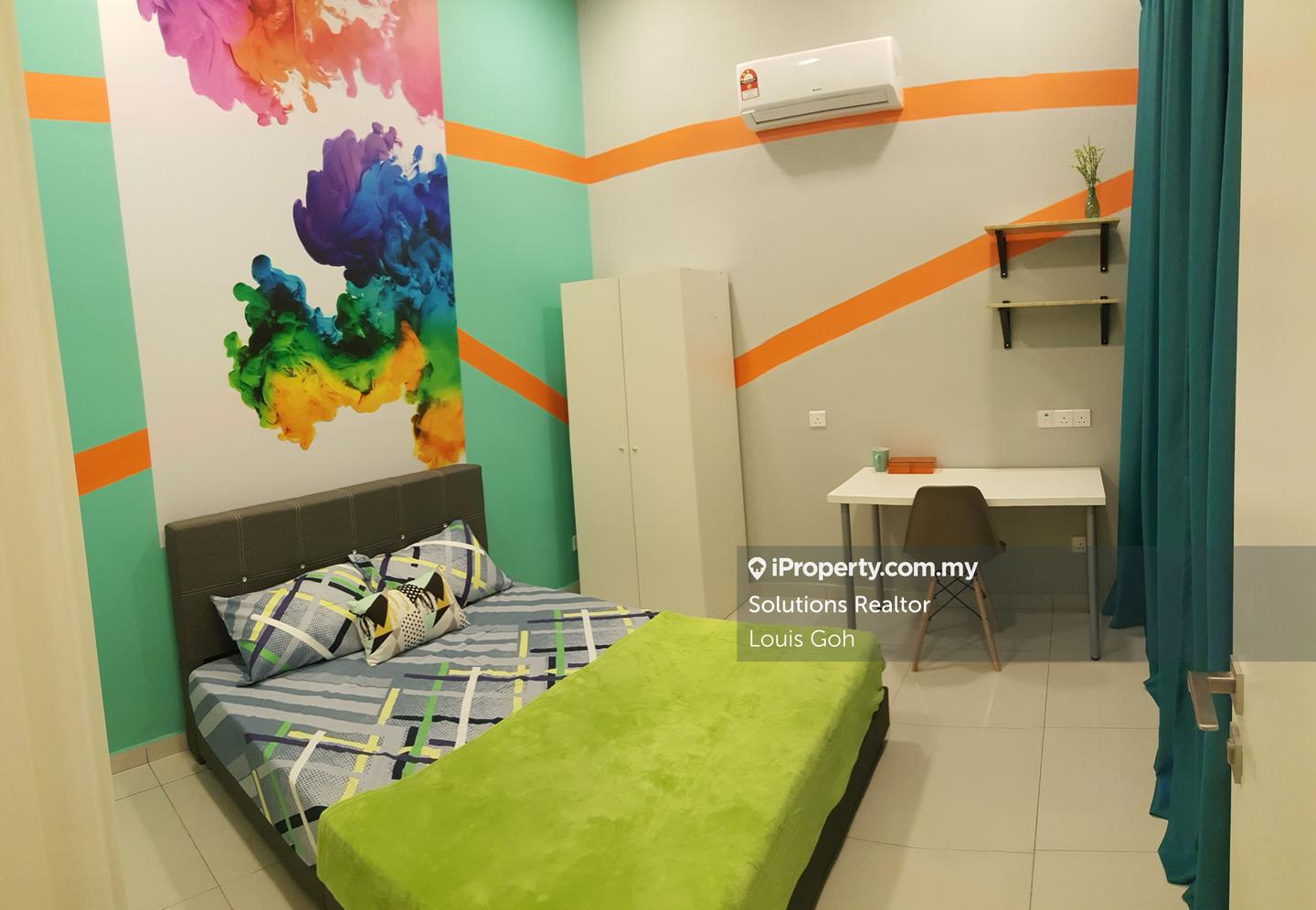 Rumah Kluster untuk Disewa di Eco Botanic, Iskandar Puteri (Nusajaya) oleh Louis Goh - iProperty.com.my