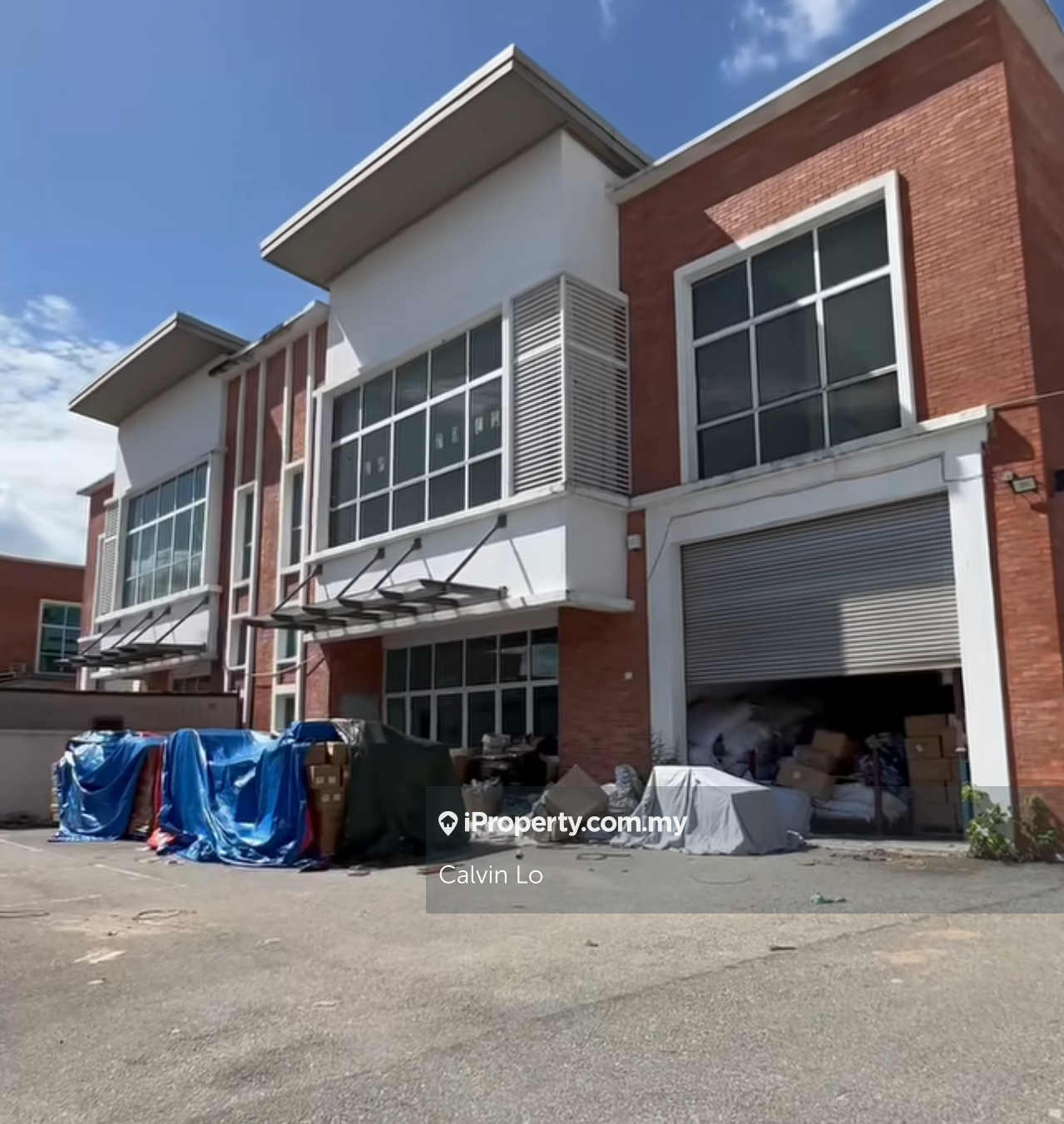 Semi-D Kilang untuk Dijual di Rawang Corporate Industrial Park, Rawang oleh Calvin Lo - iProperty.com.my